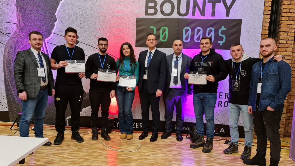 White hat hackers